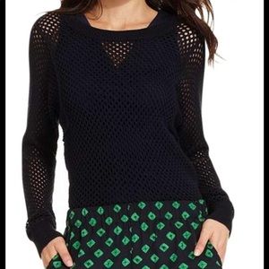 Michael Kors MSRP  $99 Women’s Open Knit Sweater